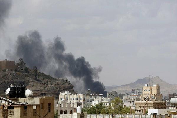 تداوم حملات تجاوزکارانه رژیم سعودی به الحدیده یمن