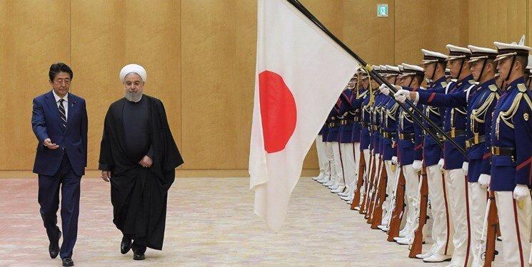 رویترز: ژاپن ایران را از برنامه خود برای اعزام نیرو به خاورمیانه آگاه کرد