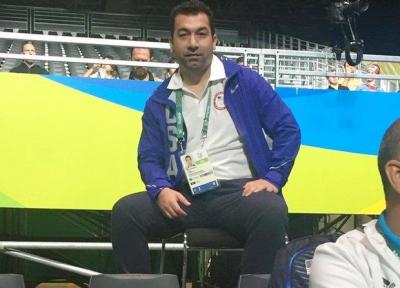 نصیری نیا: تعویق المپیک به نفع وزنه برداری ایران شد، در از دست دادن سرمایه ها ید طولانی داریم
