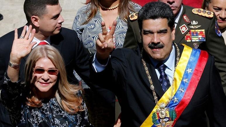 اتهام تازه آمریکا به مادورو