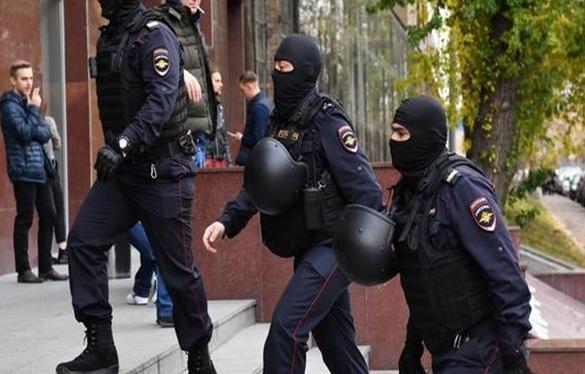 بازداشت فوتبالیست سابق اوکراینی در مسکو به اتهام جاسوسی