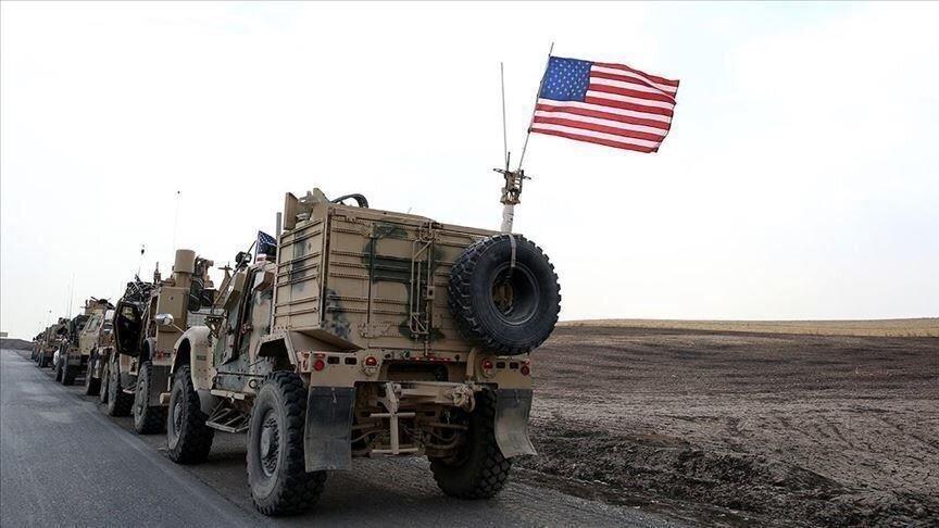 یاری قابل توجه آمریکا به کردهای هم پیمان در سوریه
