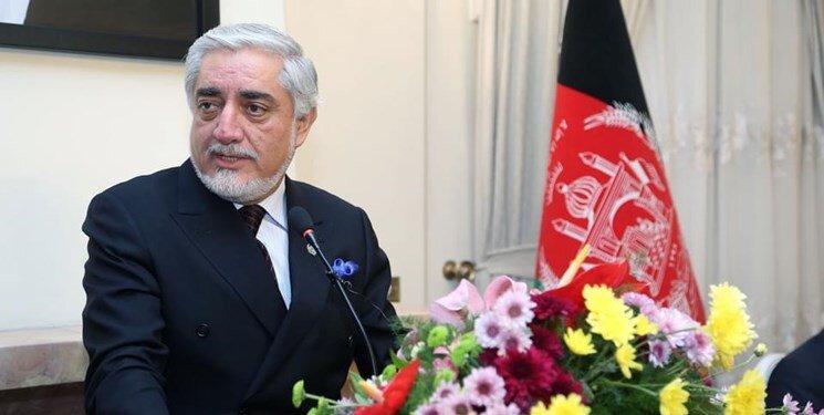 عبدالله: حمایت ایران از فرایند صلح به رهبری افغان ها برجسته است