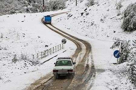 بایدهای تردد جاده ای در فصل سرما چیست؟