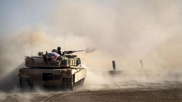 عملیات شیران جزیره 2 برای تعقیب داعش در غرب عراق