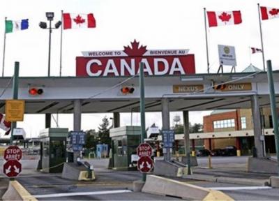 آمریکا محدودیت های سفر در مرزهای کانادا و مکزیک را تمدید کرد