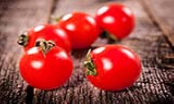 کالریهای موجود در گوجه فرنگی گیلاسی