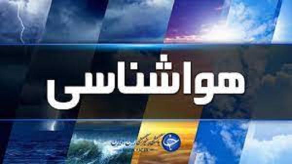 کاهش 8 الی 10 درجه ای دمای هوای آذربایجان شرقی تا اواخر هفته جاری