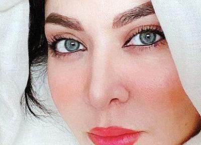 فقیه سلطانی دارنده زیباترین چشمان رنگی دنیا
