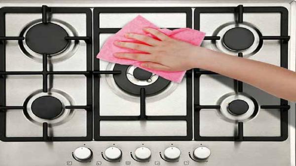 موثرترین روش های پاک کردن چربی لوازم آشپزخانه