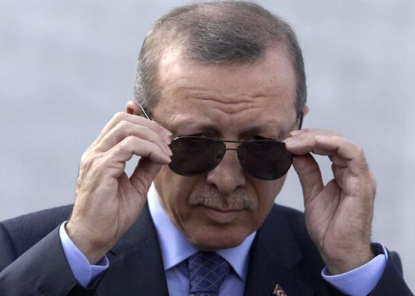 اردوغان از ایجاد سازمان دولت های ترک اطلاع داد
