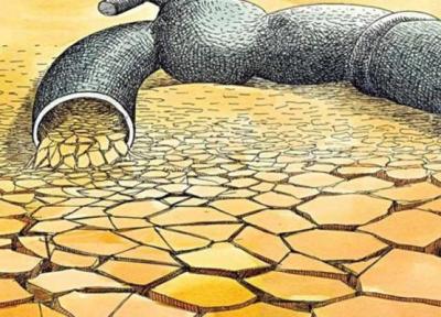 طرح انتقال آب دریای خزر به استان سمنان در دستور کار دولت