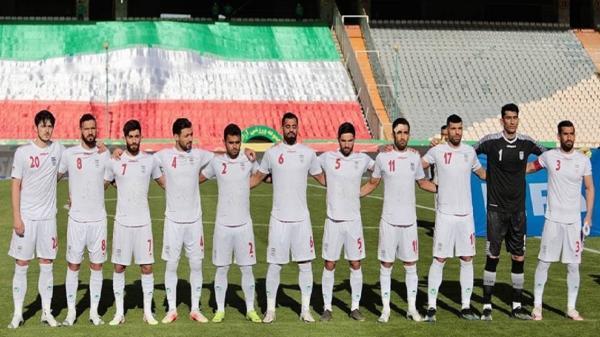 توجه فدراسیون فوتبال به داخلی ها ، فراوری لباس تیم ملی به ایرانی ها رسید