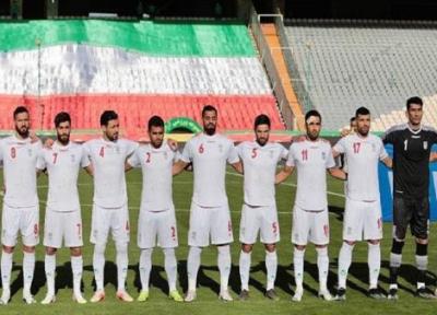 توجه فدراسیون فوتبال به داخلی ها ، فراوری لباس تیم ملی به ایرانی ها رسید