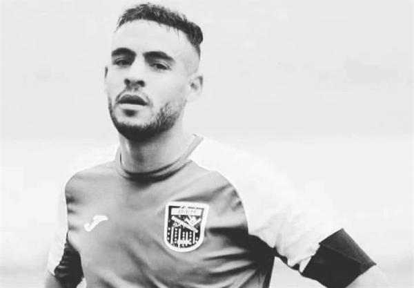 مرگ یک بازیکن دیگر در زمین فوتبال؛ این بار در الجزایر
