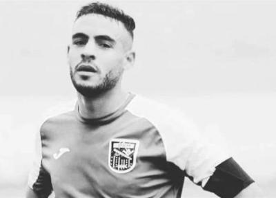 مرگ یک بازیکن دیگر در زمین فوتبال؛ این بار در الجزایر