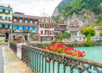 روستای اینترلاکن، معرفی 6 جاذبه برتر این روستا در سوئیس