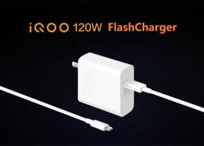 شارژ 0 تا 100 گوشی iQOO 10 پرو فقط 12 دقیقه طول می کشد!