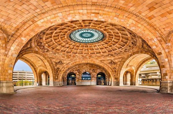 زیباترین ایستگاه های قطار آمریکا ، بخش دوم