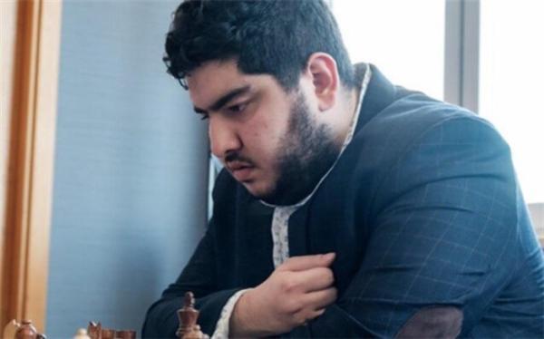 پیروزی مرد شماره یک شطرنج ایران مقابل حریف قدرتمند هندی