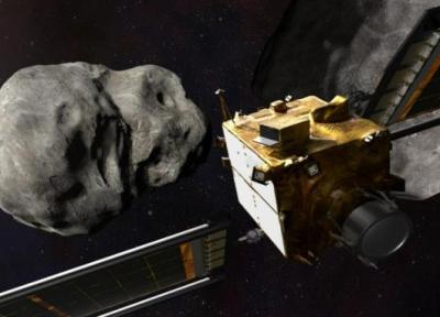 فضاپیمای ناسا برای برخورد شدید با یک سیارک آماده می گردد