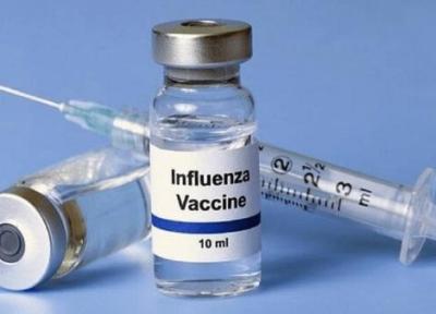 کمبود واکسن آنفلوآنزا نداریم