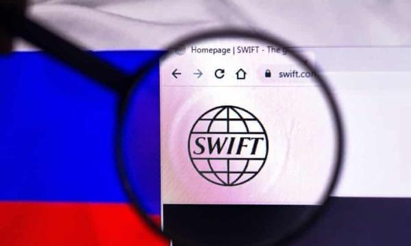 جمهوری اسلامی: روسیه برای اتصال به سوئیفت دست و پا می زند