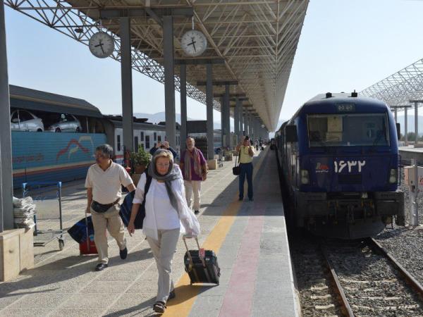 برترین بلیط قطار برای سفر زمینی به شیراز