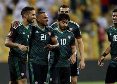 تیم ملی امارات؛ جوان، اما همچنان ناامیدکننده!