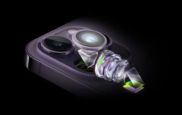 آیفون 15 پرو مکس از دوربین پریسکوپی 4 دلاری استفاده خواهد نمود