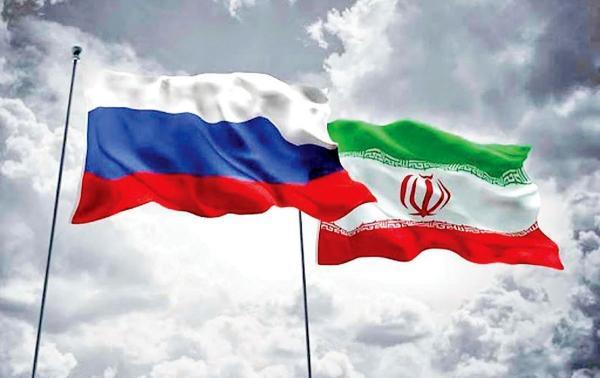 شرکت چینی جاده ایران و روسیه را می سازد