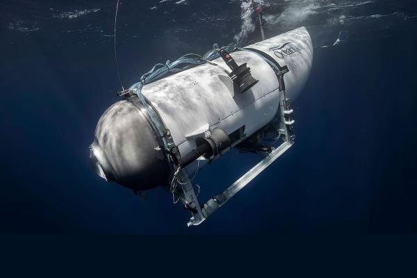 زیردریایی تایتان و نجات جالب از مرگ با توصیه یک دوست!