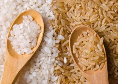 برنج سفید یا قهوه ای ؛ کدام از ابتلا به دیابت نوع 2 پیشگیری می نماید؟