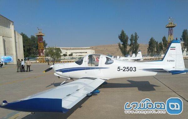 پرواز با هواپیماهای فوق سبک در مازندران به عنوان روند نو گردشگری رونق گرفته است