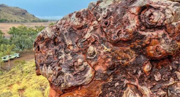 دانشمندان در استرالیا در پی حیات در مریخ! ، استروماتولیت های باستانی چه کمکی می نمایند؟